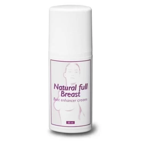 Natural full breast krem powiększający biust