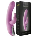 Wibrator z króliczkiem Nova Rabbit Vibe (2 kolory)