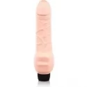 FLEXI VIBE VIBRATOR, NATUR, 18CM