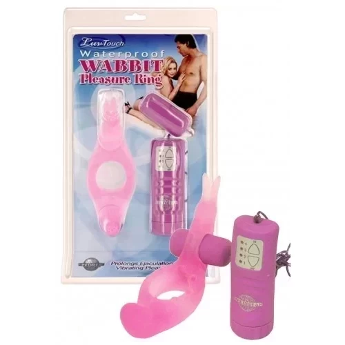 Nakładka Wabbit Pleasure Ring