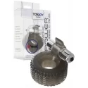Pierścień na penisa z wibracjami Power Hardware C-Ring (3 kolory)