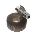 Pierścień na penisa z wibracjami Power Hardware C-Ring (3 kolory)