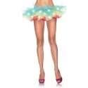 Tęczowa Spódnica Baletnicy Led Light Up Tutu