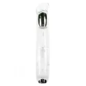 Przezroczysty wibrator Lucidity Spectrum Light Up Vibe