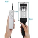 Stymulator z wibracjami R-1 Starter Set + A10 Cyclone Onanism Hole M-L