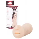 Masturbator w kształcie ust XXX TO-GO