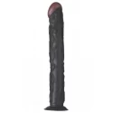 Dildo z przyssawką Hoodlum Dong Suction Cup (2 kolory)