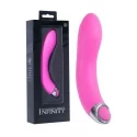 Figlarny gładki wibrator Infinity Vibe (3 kolory)
