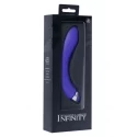 Figlarny gładki wibrator Infinity Vibe (3 kolory)