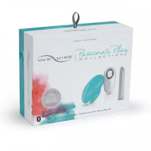 We vibe 4 plus passionate play collection