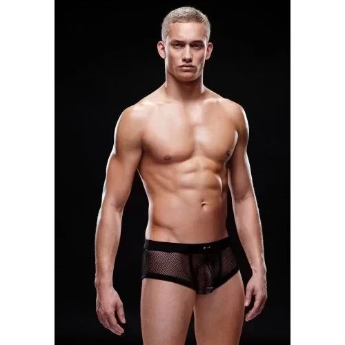 Siateczkowe bokserki Fishnet Sport Trunk