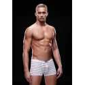 Delikatnie prześwitujące bokserki Microfiber Boxer (2 kolory)