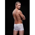 Delikatnie prześwitujące bokserki Microfiber Boxer (2 kolory)