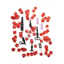 Zestaw erotyczny Adventurous Anal Starter Kit