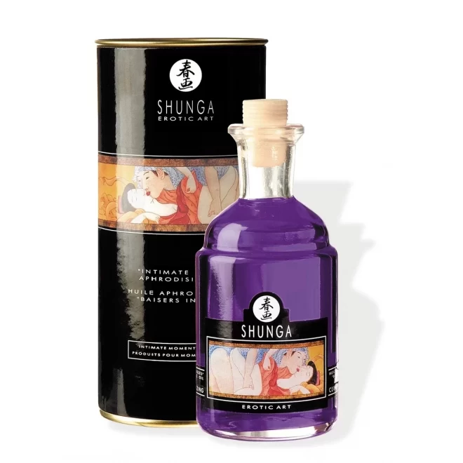 Olejek do masażu Shunga Aphrodisiac Oil 100ml