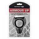 Pierścień erekcyjny Armour Up - Large 43 mm (2 kolory).