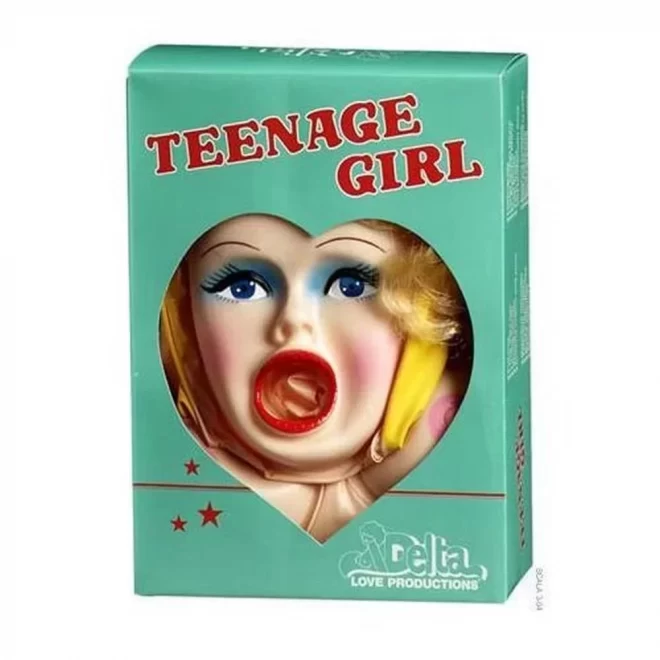 Lalka Teenage Girl