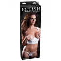 Zmysłowy półgorset Fetish Fantasy White Hot Corset