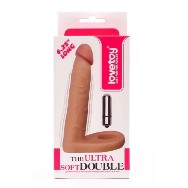"@the ultra soft double-vibrating 2 6.25 ""@"