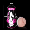 Sex in a can - vagina lotus tunnel