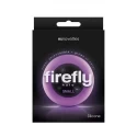 Firefly - halo - cockring 50 mm. small - purple