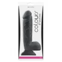 Realistyczny masturbator Colours Softies 8 Inch