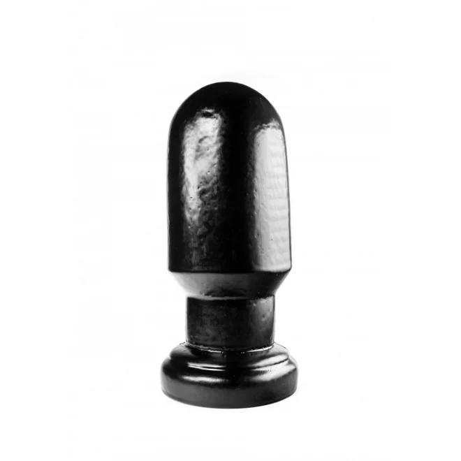 Mister b - robert buttplug (czarny) mb10