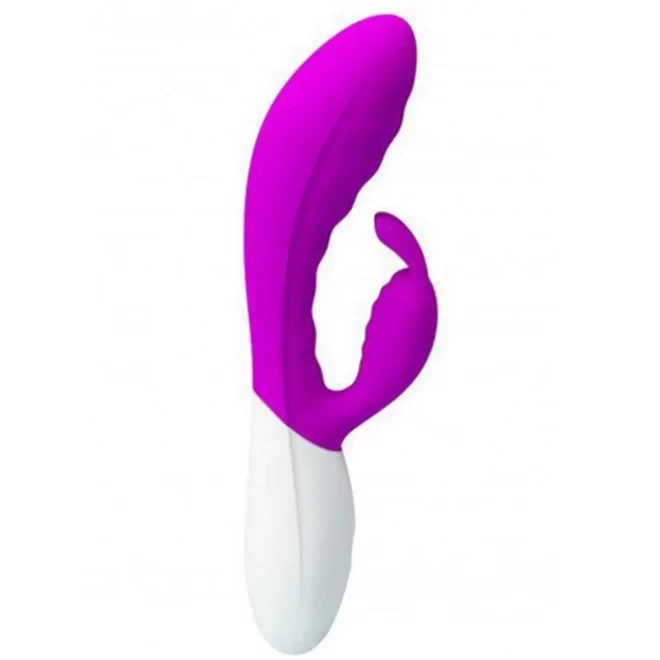 Pretty love flirtation vibrator, silicone, 7 functions