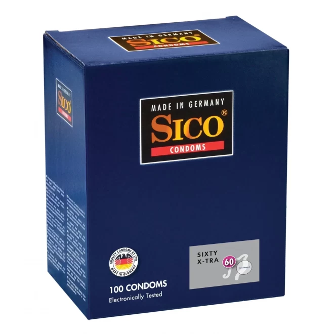 Sico xtra 60 100 st.