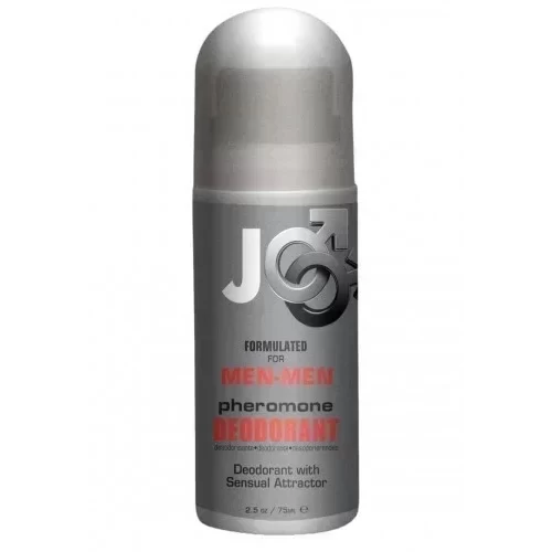 Dezodorant z feromonami JO Deodorant Men - Men