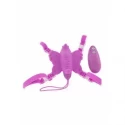 Wodoodporny stymulator Vibe Therapy Venus Butterfly