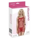 Siateczkowa mini sukienka Fishnet mini dress (2 kolory)