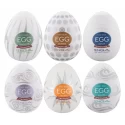 Tenga set of 6 different eggs (vp2)