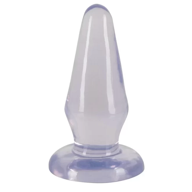 Plug analny Crystal Clear Big Plug