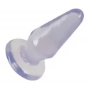 Plug analny Crystal Clear Big Plug