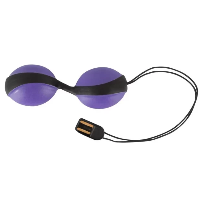 Kulki gejszy Vibratissimo Dual Balls