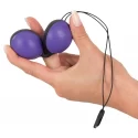 Kulki gejszy Vibratissimo Dual Balls