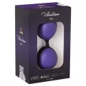 Kulki gejszy Vibratissimo Dual Balls