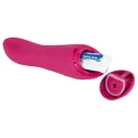 Wibrator Joymatic Touch Vibe (2 kolory)