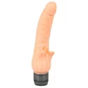 Wibrator z języczkiem Vibrator Diabolo