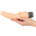Wibrator z języczkiem Vibrator Diabolo