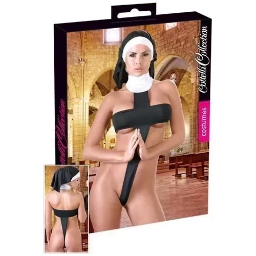 Sexy body zakonnica