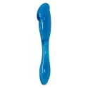 Podwójne dildo Galaxia Blue