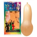 Balony w kształcie penisa Penis Luftballons 8 sztuk