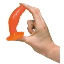 Plug do miłości analnej Jelly Fun Plug