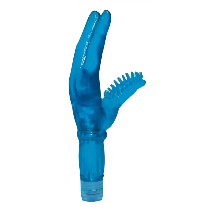 Wibrator Two Finger Juice Junky