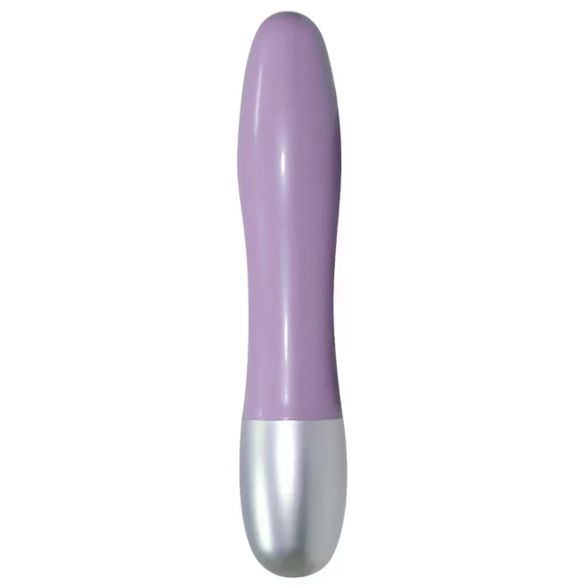 Klasyczny mini wibrator Lady Love Purple