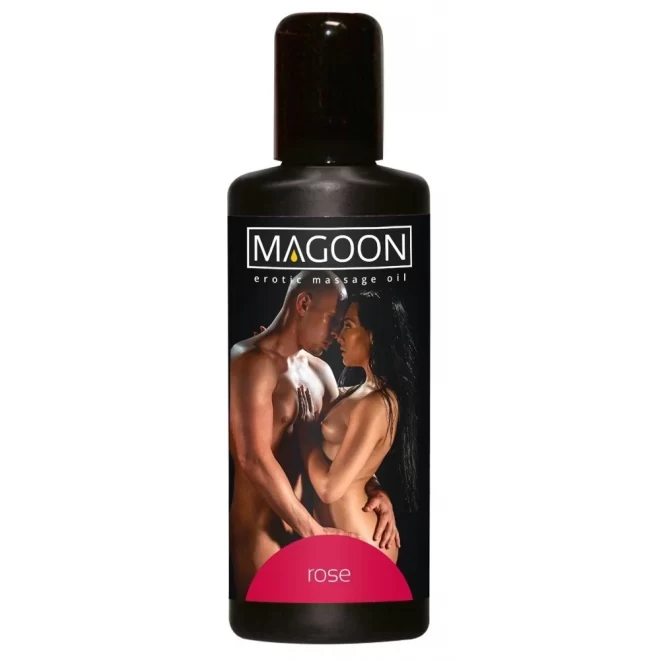 Olejek do masażu Magoon Rose 100 ml