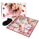 Gra erotyczna z sexsem oralnym Spiel kiss me!