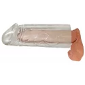 Nakładka na penisa Mega Dick Sleeve
